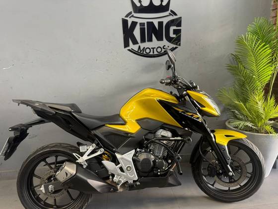 HONDA CB 300F TWISTER ABS 